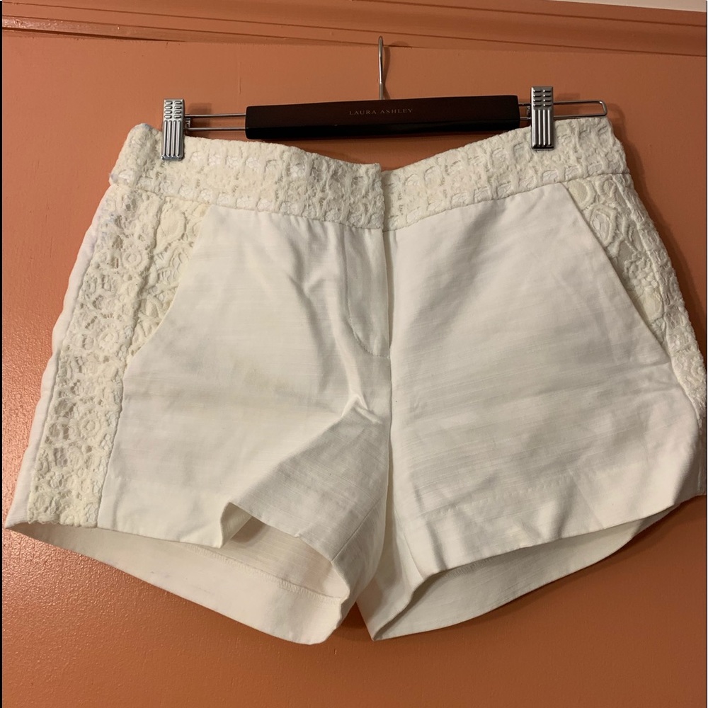 Loft shorts